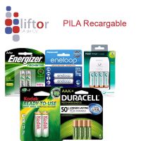Pilas Recargables 